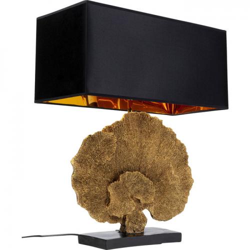 Bordslampa Coral Gold