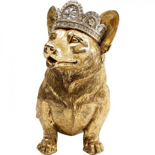 Dekor Royal Dog, sittande 45 cm