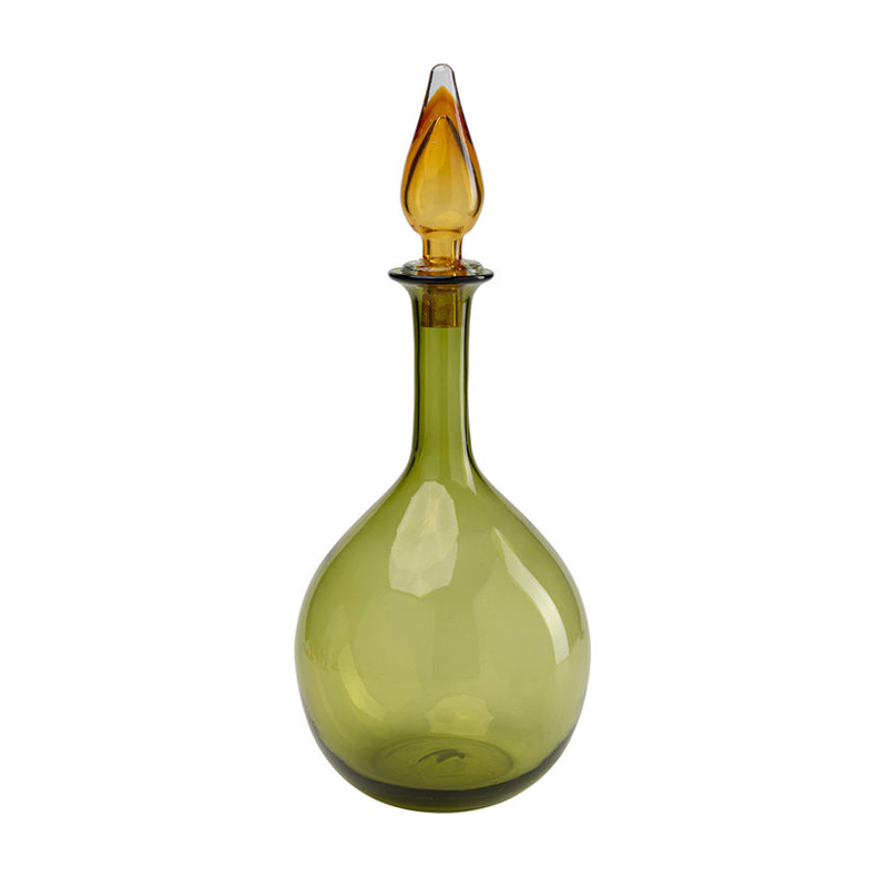 Karaff | Vas Oriental Green, 38 cm