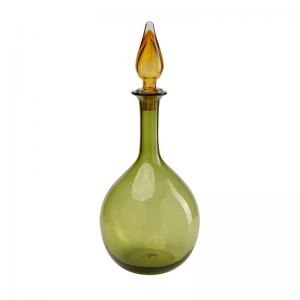 Karaff | Vas Oriental Green, 38 cm