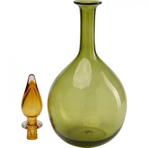 Karaff | Vas Oriental Green, 38 cm