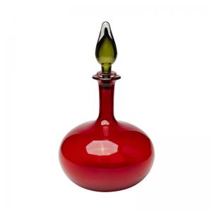 Karaff | Vas Oriental Red, 33 cm