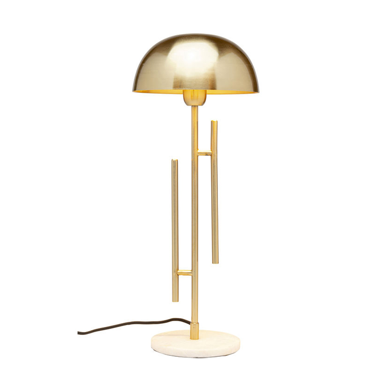 Bordslampa Solo Mässing