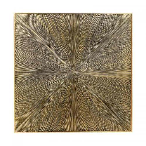 Tavla Illumino, 120x120 cm