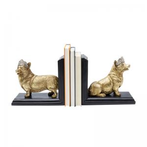 Bokstöd Royal Dogs