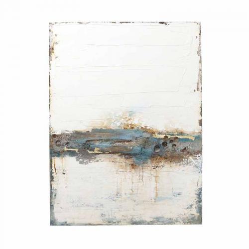 Tavla Canvas Abstract Strokes 120x90 cm