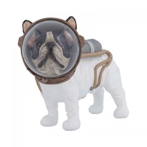 Dekorfigur Space Dog