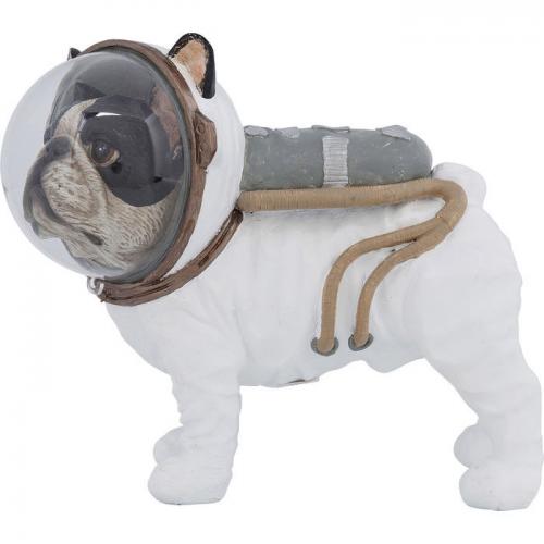 Dekorfigur Space Dog