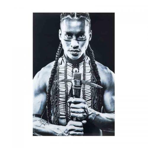 Fototavla | Glastavla Native Front 150x1...