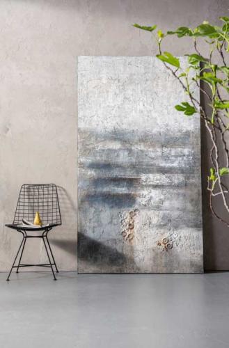 Tavla Canvas Old Dock, 210x120 cm