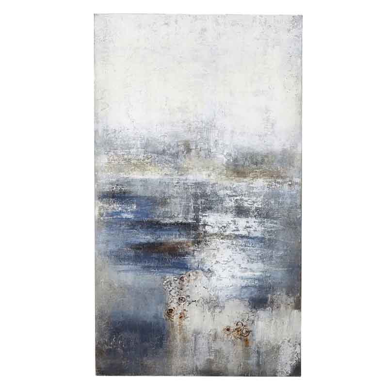 Tavla Canvas Old Dock, 210x120 cm