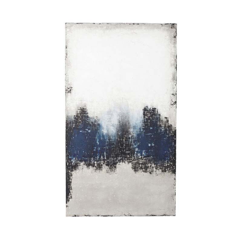 Tavla Coastline, abstrakt 210x120 cm