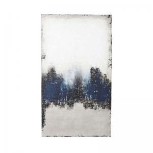 Tavla Coastline, abstrakt 210x120 cm