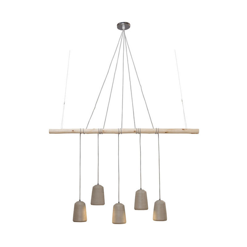 Taklampa Cozy 5
