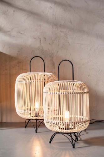 Lampa | Lykta Bambu