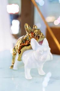 Dekorfigur Love Dogs