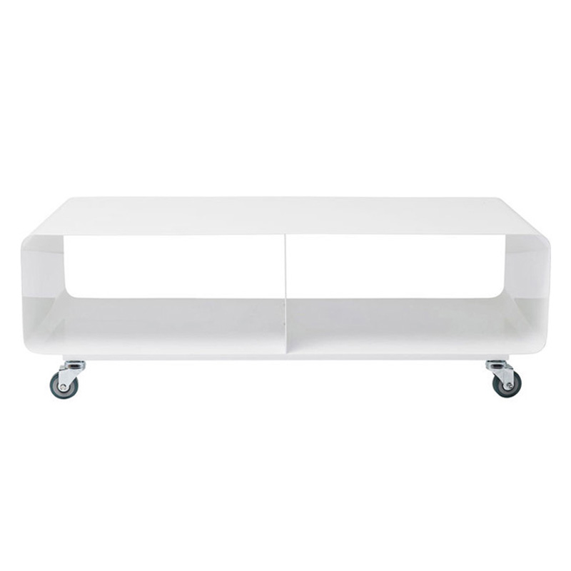 TV-bänk White lounge