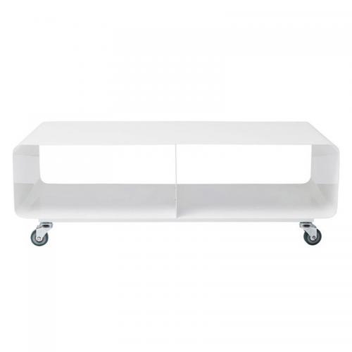 TV-bänk White lounge