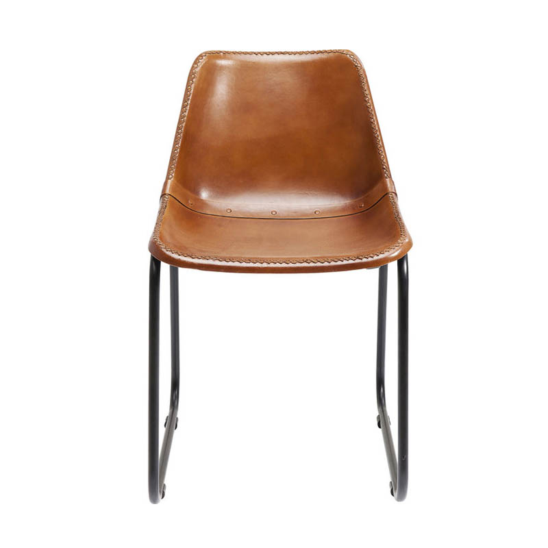 Stol Vintage läder
