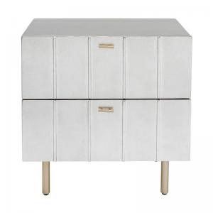 Byrå | Sängbord Venice, 2 lådor