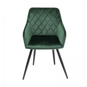 Stol Proper, Grön sammet