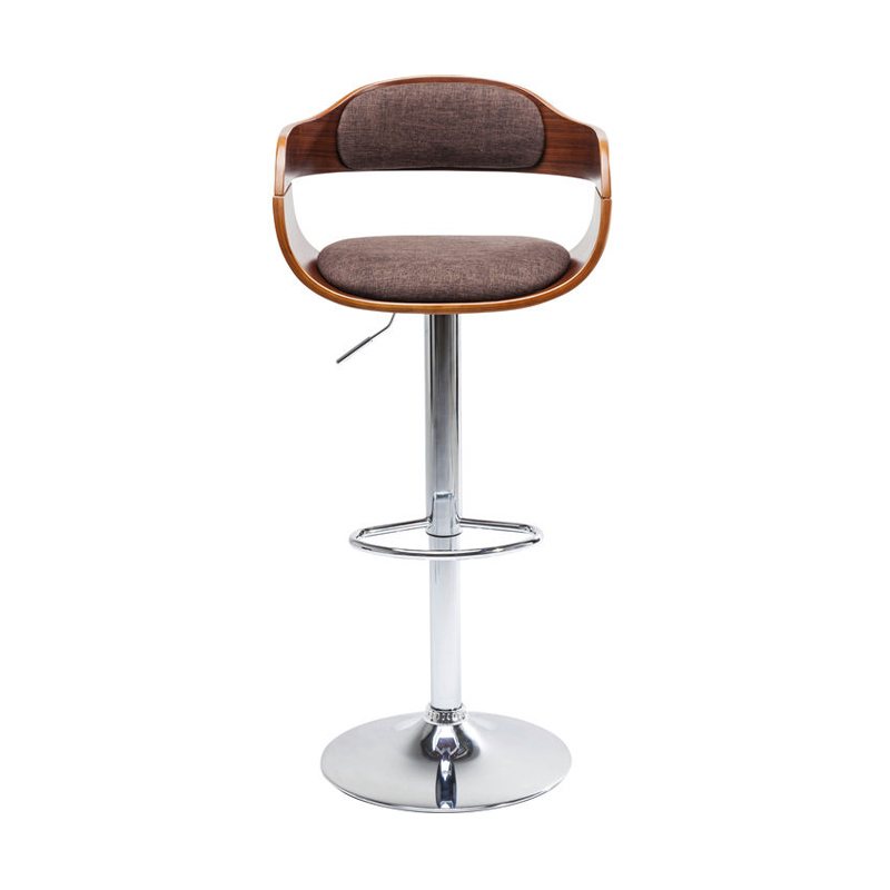 Barstol Brava Valnöt Brun