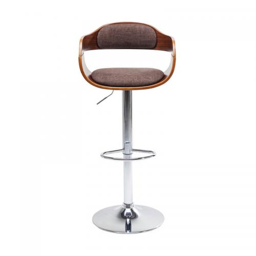 Barstol Brava Valnöt Brun