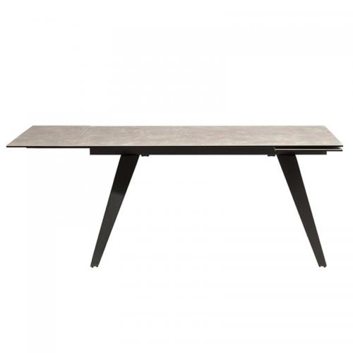 Matbord Grey, utdragbart 160-240 cm