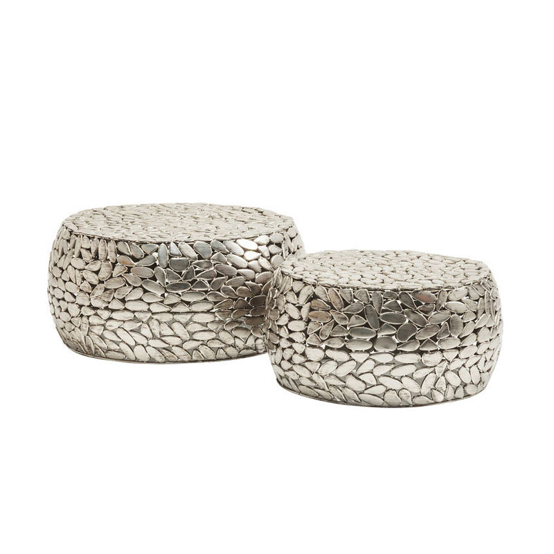 Soffbord Silversmycke