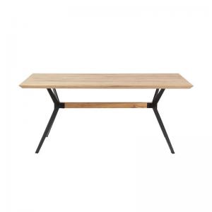 Matbord Nature, rustik ek 180 cm