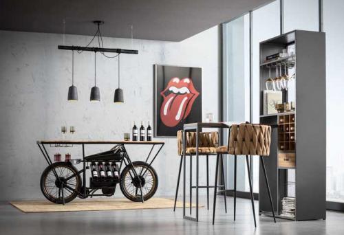 Barstol Ambience Lejongul