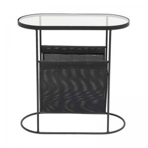 Sidobord Magasin Mesh