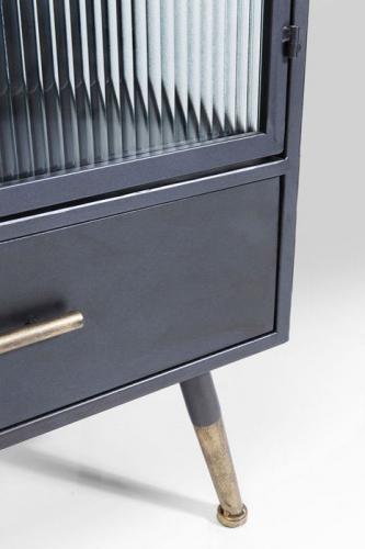 Skåp med Låda, Modern Industry