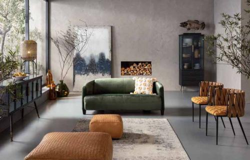 Vitrinskåp Modern Industry