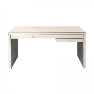 Skrivbord Spegel Champagne