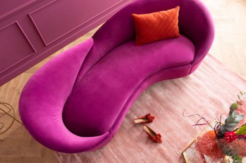 Soffa Embrace, Cerise
