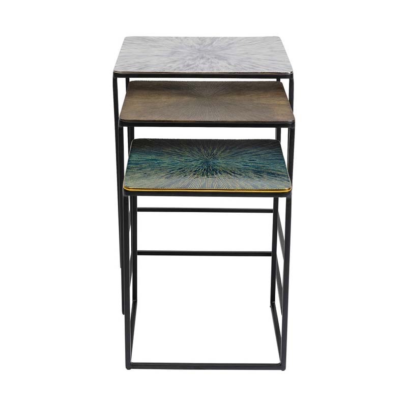 Satsbord Ray, 3 bord