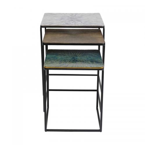 Satsbord Ray, 3 bord