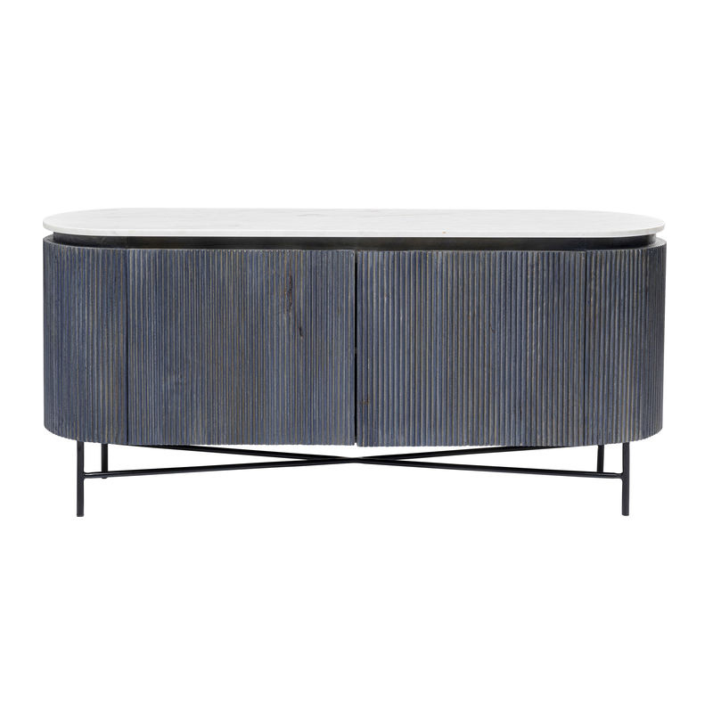 Sideboard Glenn, grå