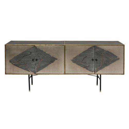 Sideboard Metal Melange