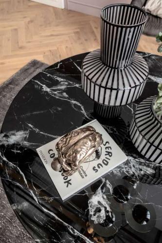 Vas | Skulptur Roulette, 42 cm