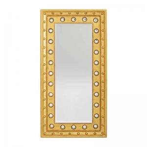 Spegel Palace, guld 200x100 cm