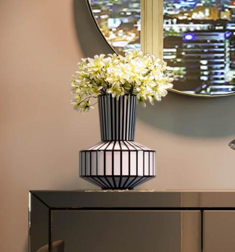 Vas | Skulptur Roulette, 31 cm