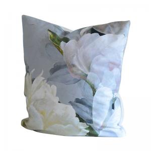 Kuddfodral Pion Grå & pastell