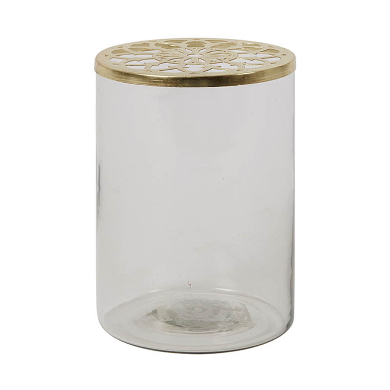 Vas Adeline, glascylinder 16 cm