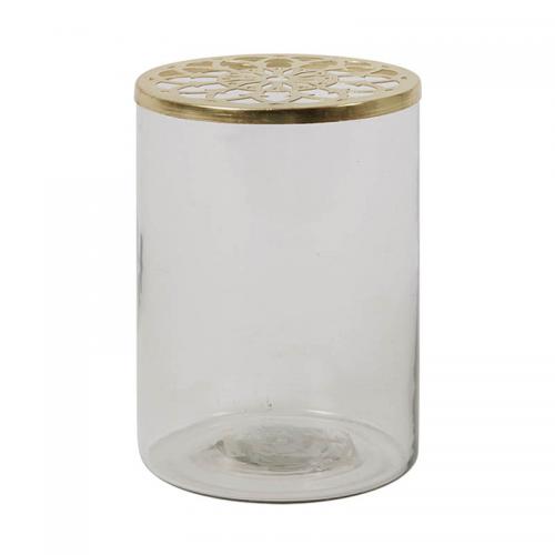 Vas Adeline, glascylinder 16 cm