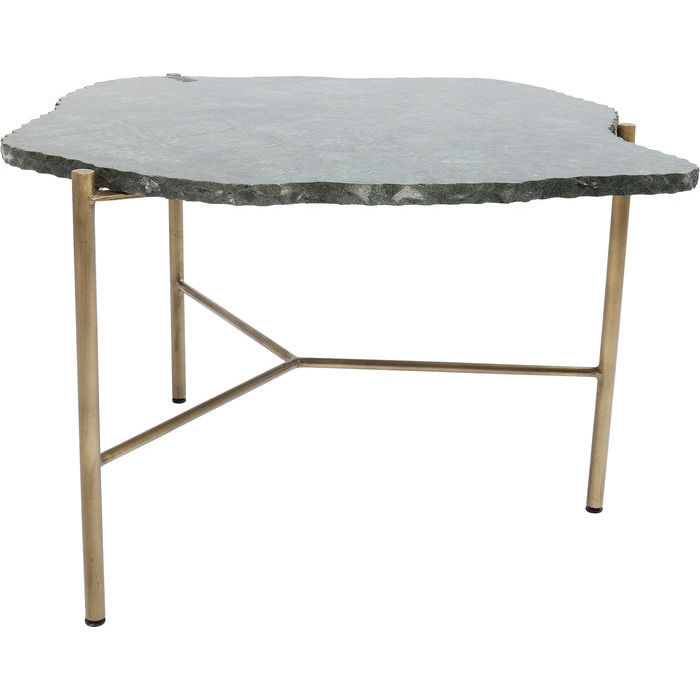 Soffbord Huggen Marmor Grön Soffbord Huggen Marmor Grön