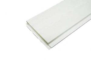 15 X 110 finsågad panel, vit