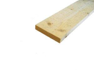 16 X 95 S, Norrlandsvirke