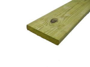 Obehandlad furu trall Obehandlad furu trall